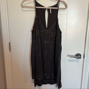 Beaded Free People Top